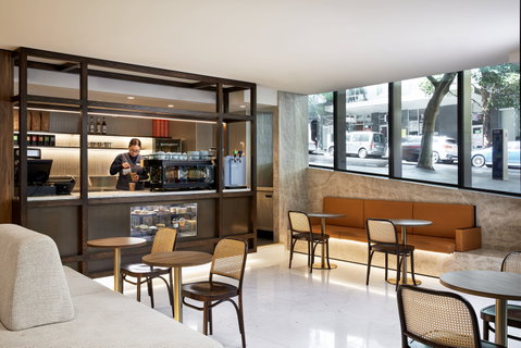 Crowne Plaza Sydney Darling Harbour - Melbourne Tourism 10