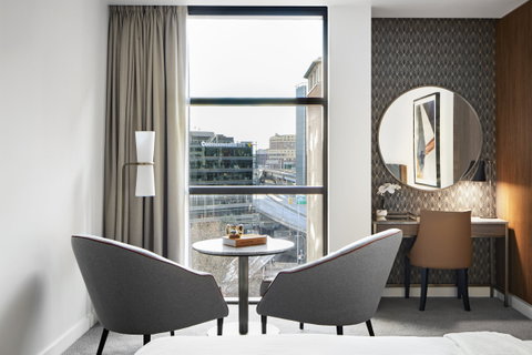Crowne Plaza Sydney Darling Harbour - Melbourne Tourism 12