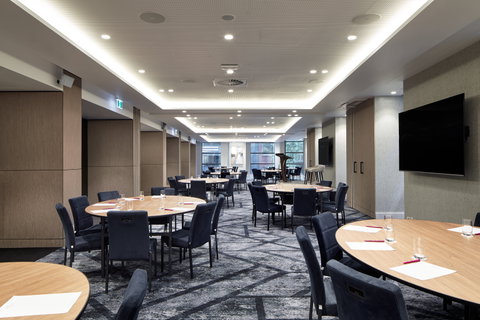 Crowne Plaza Sydney Darling Harbour - Melbourne Tourism 17