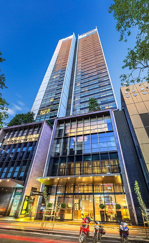Fraser Suites Sydney - Melbourne Tourism 0
