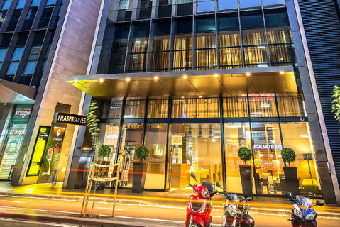 Fraser Suites Sydney - Melbourne Tourism 1