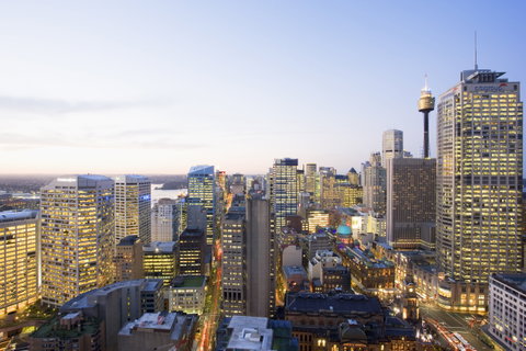 Fraser Suites Sydney - Melbourne Tourism 2
