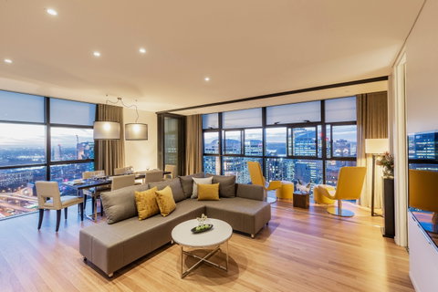 Fraser Suites Sydney - Melbourne Tourism 11