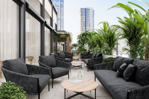 Little National Hotel Sydney - Melbourne Tourism 1