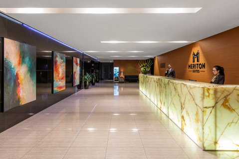 Meriton Suites Campbell Street - Melbourne Tourism 2