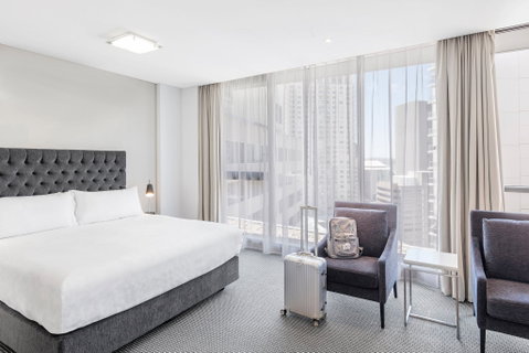 Meriton Suites Campbell Street - Melbourne Tourism 3