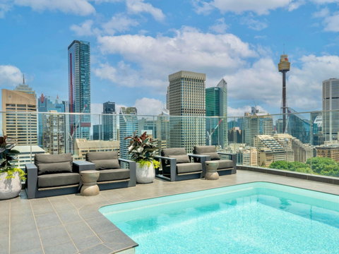 Pullman Hyde Park Sydney - Melbourne Tourism 0
