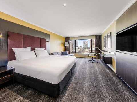 Pullman Hyde Park Sydney - Melbourne Tourism 1