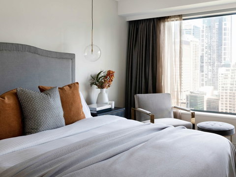 Pullman Hyde Park Sydney - Melbourne Tourism 2
