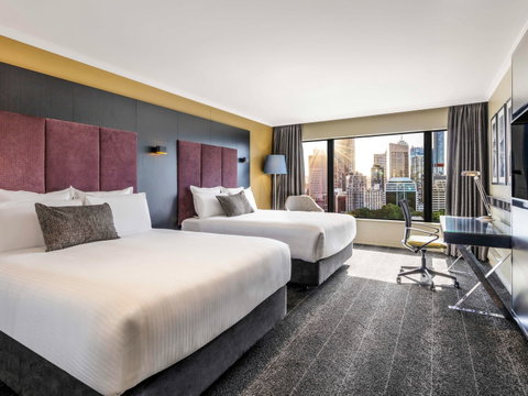 Pullman Hyde Park Sydney - Melbourne Tourism 4
