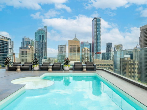 Pullman Hyde Park Sydney - Melbourne Tourism 6