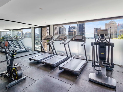 Pullman Hyde Park Sydney - Melbourne Tourism 15