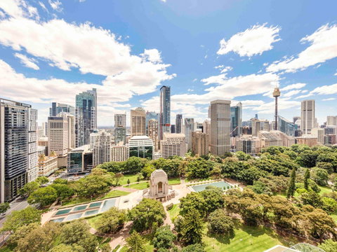 Pullman Hyde Park Sydney - Melbourne Tourism 16