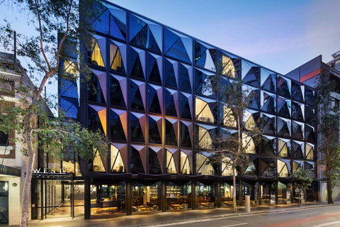 West Hotel Sydney, Curio Collection - Melbourne Tourism 0