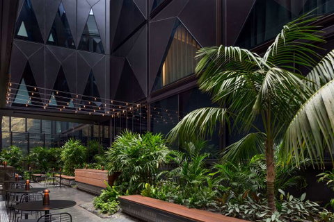 West Hotel Sydney, Curio Collection - Melbourne Tourism 1