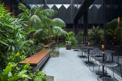 West Hotel Sydney, Curio Collection - Melbourne Tourism 2