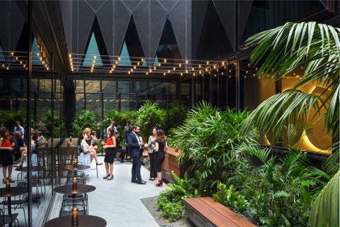 West Hotel Sydney, Curio Collection - Melbourne Tourism 4