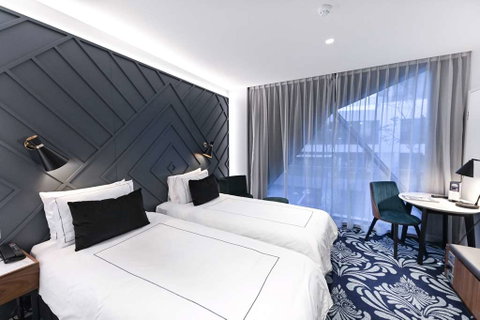 West Hotel Sydney, Curio Collection - Melbourne Tourism 8