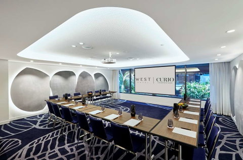 West Hotel Sydney, Curio Collection - Melbourne Tourism 9