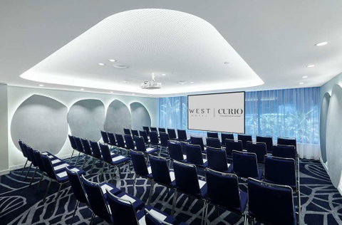 West Hotel Sydney, Curio Collection - Melbourne Tourism 11