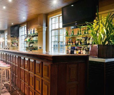 The Grand Hotel - Melbourne Tourism 0