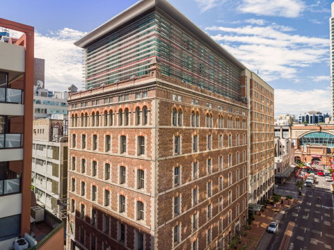 Holiday Inn Darling Harbour - Melbourne Tourism 0