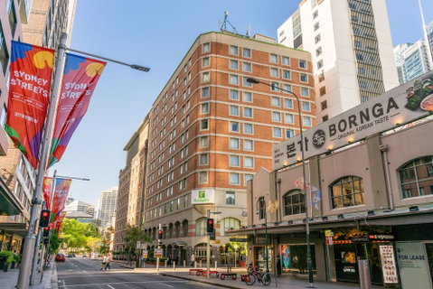 Holiday Inn Darling Harbour - Melbourne Tourism 1