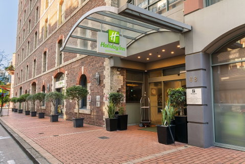 Holiday Inn Darling Harbour - Melbourne Tourism 2