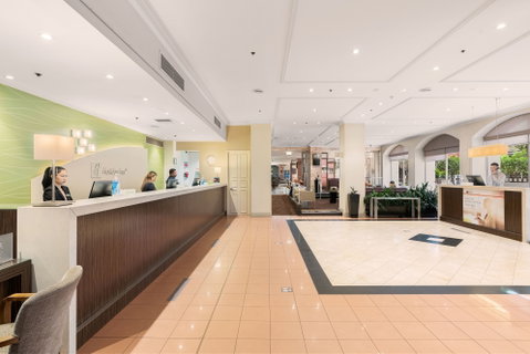 Holiday Inn Darling Harbour - Melbourne Tourism 3