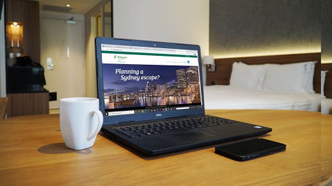 Holiday Inn Darling Harbour - Melbourne Tourism 5