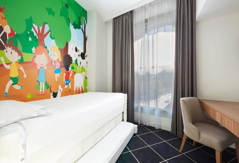 Holiday Inn Darling Harbour - Melbourne Tourism 6