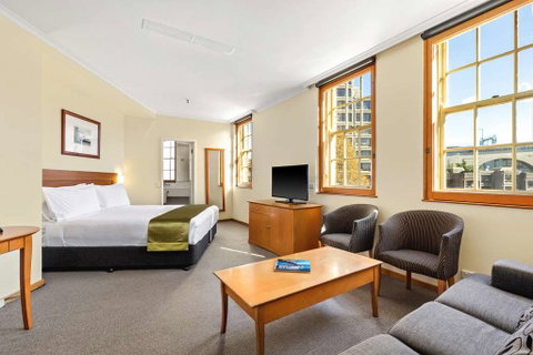 Rydges Sydney Harbour - Melbourne Tourism 6