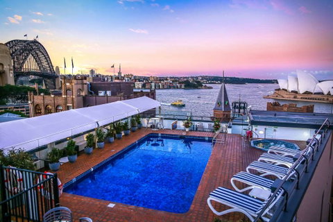 Rydges Sydney Harbour - Melbourne Tourism 8