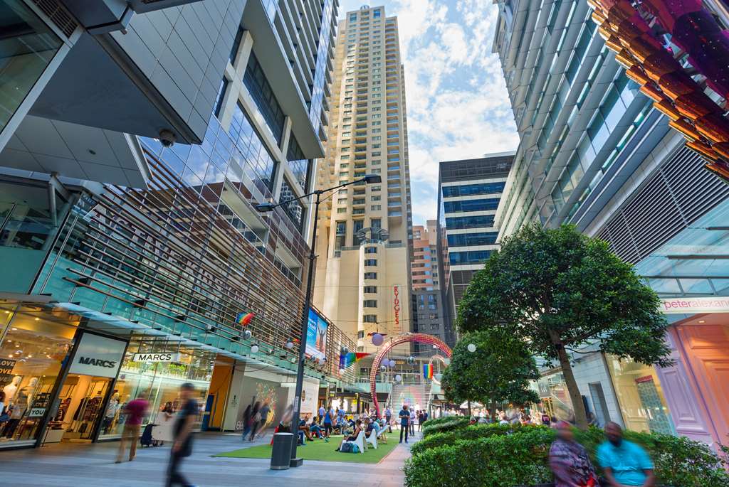 Haymarket NSW Melbourne Tourism