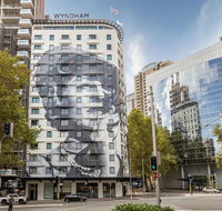Club Wyndham Sydney Trademark Collection - Melbourne Tourism