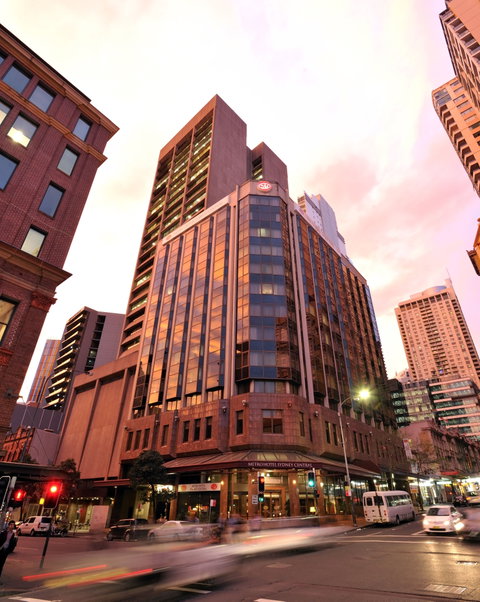 Metro Hotel Marlow Sydney Central - Melbourne Tourism 0