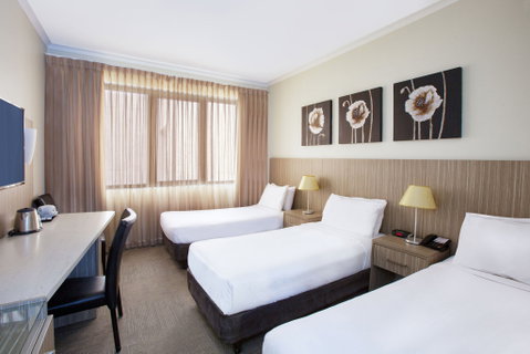 Metro Hotel Marlow Sydney Central - Melbourne Tourism 5