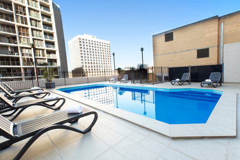Metro Hotel Marlow Sydney Central - Melbourne Tourism 8