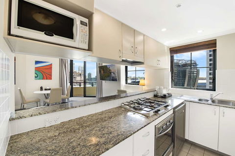 YEHS Hotel Sydney Harbour Suites - Melbourne Tourism 7