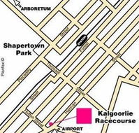 Kalgoorlie Overland Motel - Melbourne Tourism