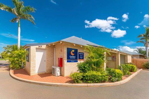 Comfort Inn & Suites Karratha - Melbourne Tourism 1