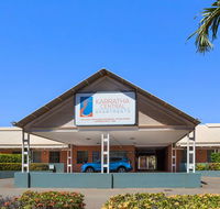 Karratha Central Apartments - Melbourne Tourism