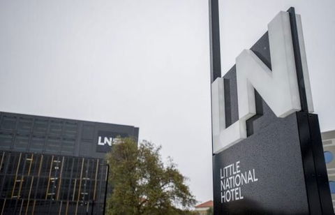 Little National Hotel - Melbourne Tourism 1