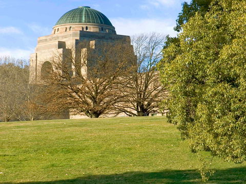 The Sebel Canberra Campbell - Melbourne Tourism 16