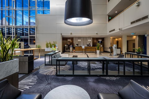 Crowne Plaza Canberra - Melbourne Tourism 2