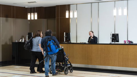 Crowne Plaza Canberra - Melbourne Tourism 3