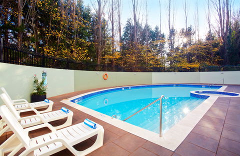 Crowne Plaza Canberra - Melbourne Tourism 7
