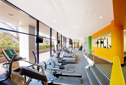 Crowne Plaza Canberra - Melbourne Tourism 15