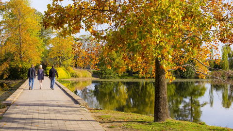 Crowne Plaza Canberra - Melbourne Tourism 17