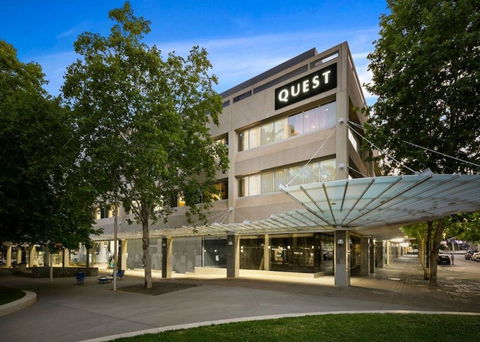 Quest Canberra City Walk - Melbourne Tourism 0